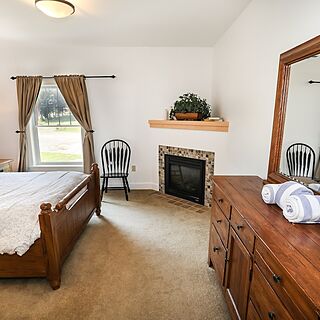 Liftside Village at Hunter Mountain Resort — Sample Bedroom