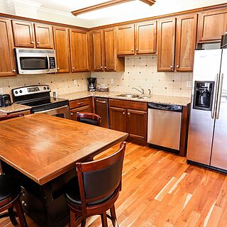 Liftside Village at Hunter Mountain Resort — Sample Kitchen
