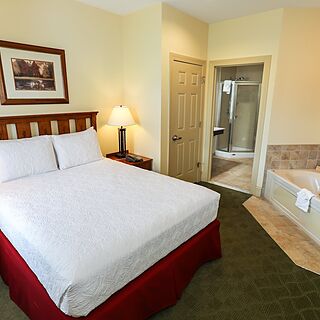 Liftside Village at Hunter Mountain Resort — Sample Bedroom