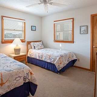 Port Trinitie — Sample Bedroom