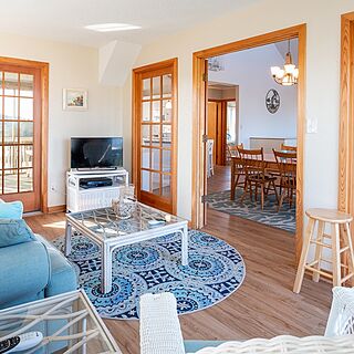 Port Trinitie — Sample Living Area