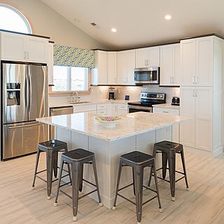 Port Trinitie — Sample Kitchen