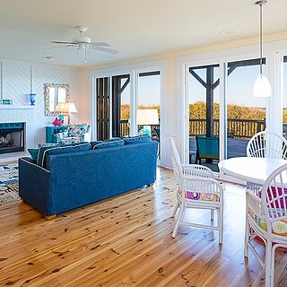 Port Trinitie — Sample Living Area