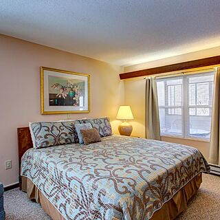 Beech Manor &mdash; Sample Bedroom