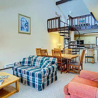 Beech Manor &mdash; Sample Living Area