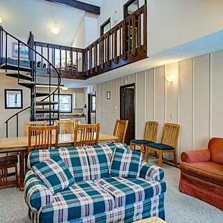 Beech Manor &mdash; Sample Living Area