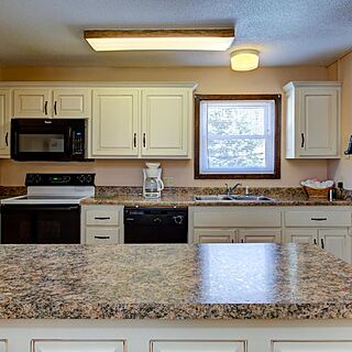 Beech Manor &mdash; Sample Kitchen