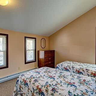 Beech Manor &mdash; Sample Bedroom