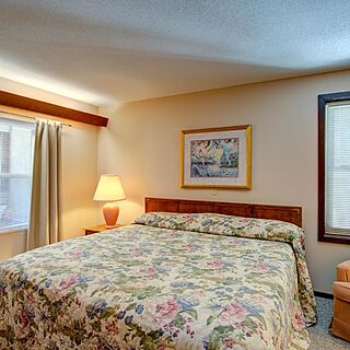 Beech Manor &mdash; Sample Bedroom
