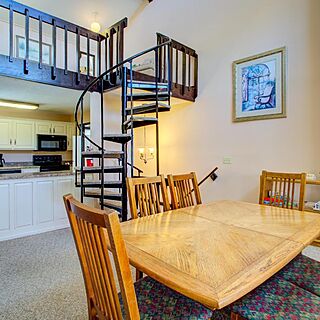 Beech Manor &mdash; Sample Dining Area