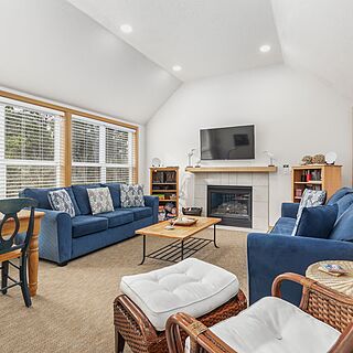Shorepine Village — Sample Living Area