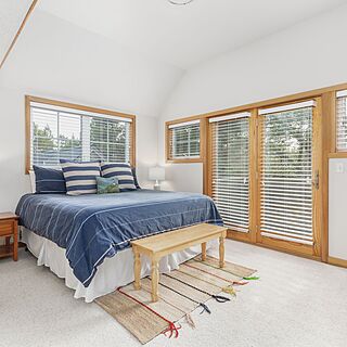 Shorepine Village — Sample Bedroom