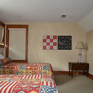 Garden Valley Dockside — Sample Bedroom