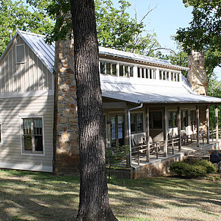 Garden Valley Dockside — Exterior