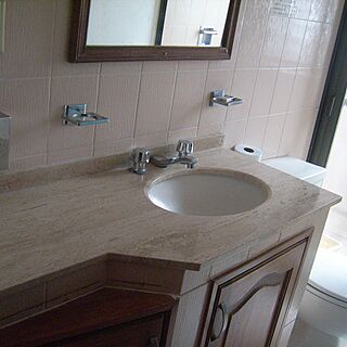 Hotel Villas Tequisquiapan &mdash; Sample Bathroom