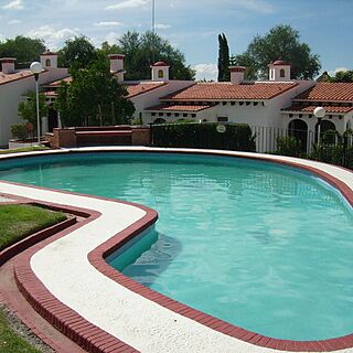 Hotel Villas Tequisquiapan &mdash; Pool