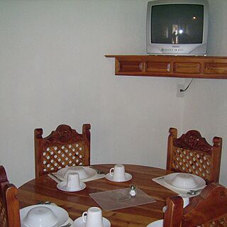 Hotel Villas Tequisquiapan &mdash; Sample Dining Area