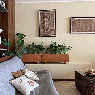 Villa Marina Ixtapa &mdash; Sample Living Area