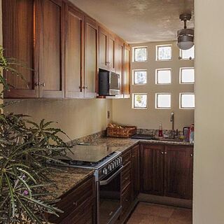 Villa Marina Ixtapa &mdash; Sample Kitchen