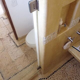 Villa Marina Ixtapa &mdash; Sample Bathroom