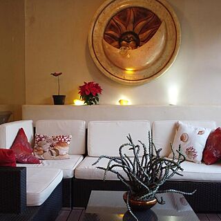 Villa Marina Ixtapa &mdash; Sample Living Area