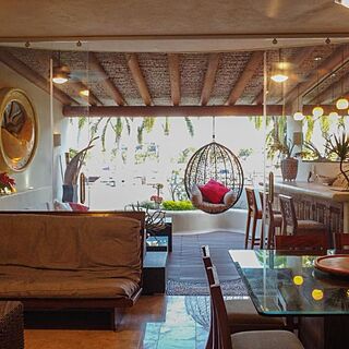 Villa Marina Ixtapa &mdash; Sample Living Area