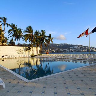Hotel Elcano &mdash; Pool