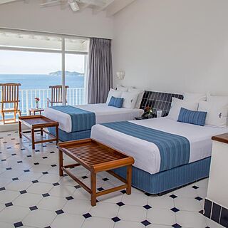 Hotel Elcano &mdash; Sample Bedroom