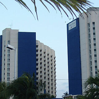 Playa Dorada Acapulco Suites — Exterior