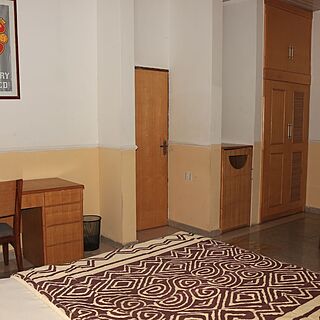 Jacarandas Suites &mdash; Sample Bedroom