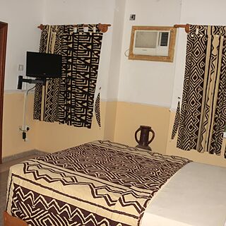 Jacarandas Suites &mdash; Sample Bedroom