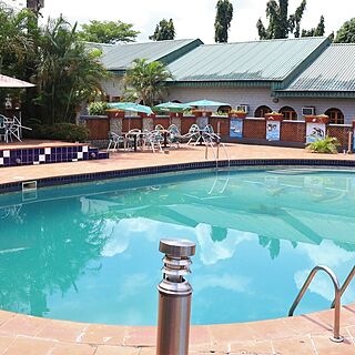Jacarandas Suites &mdash; Pool