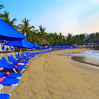 Barcelo Kamina — Beach