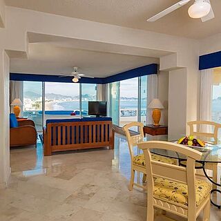 Barcelo Kamina — Sample Living Area