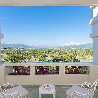 Barcelo Kamina — Sample Balcony