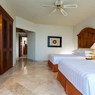Barcelo Kamina — Sample Bedroom