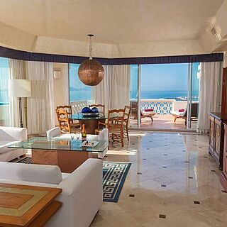 Barcelo Kamina — Sample Living Area