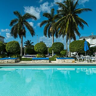 Club Villablanca — Pool