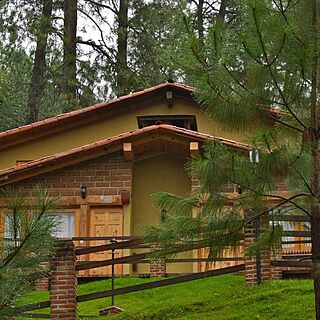 Bosque la Luna &mdash; Exterior