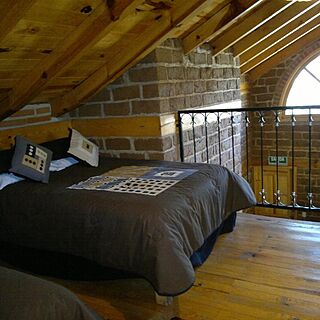 Bosque la Luna &mdash; Sample Bedroom