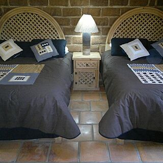 Bosque la Luna &mdash; Sample Bedroom