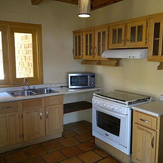 Bosque la Luna &mdash; Sample Kitchen