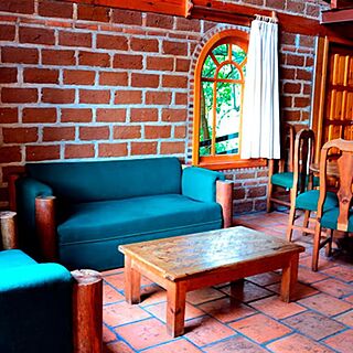 Bosque la Luna &mdash; Sample Living Area