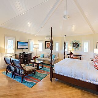 The Abaco Club on Winding Bay — Sample Unit