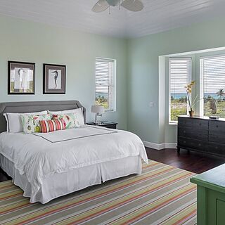 The Abaco Club on Winding Bay — Sample Bedroom