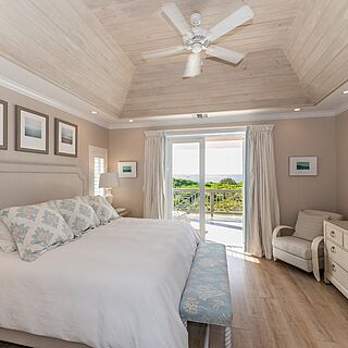 The Abaco Club on Winding Bay — Sample Bedroom