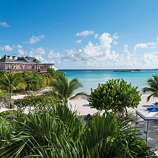 The Abaco Club on Winding Bay — Beach