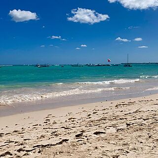 Stanza Mare — Beach