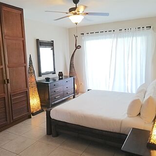 Villas Bavaro Club &mdash; Sample Bedroom
