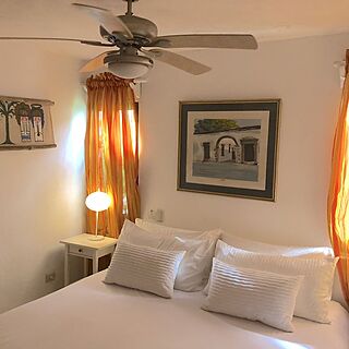 Villas Bavaro Club &mdash; Sample Bedroom